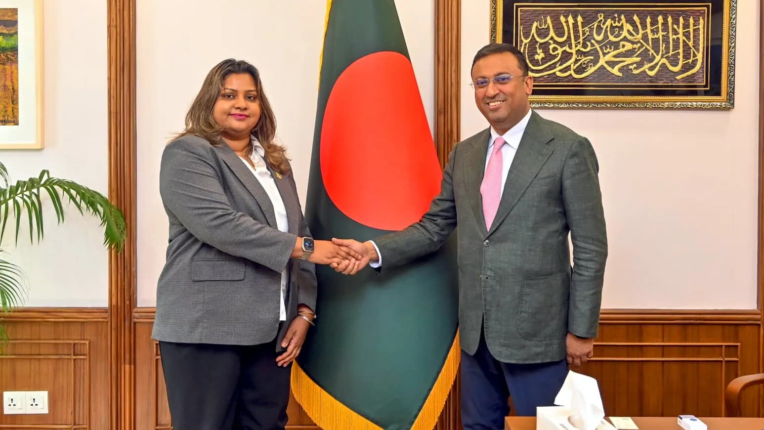 Bangladesh seeks more tourism, migration cooperation with Maldives