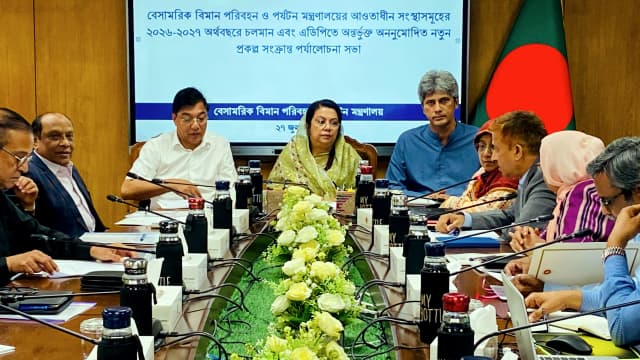 Govt. pushes PPP model for aviation, tourism development projects