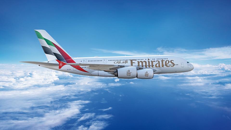 Emirates restores 96pc of its global network