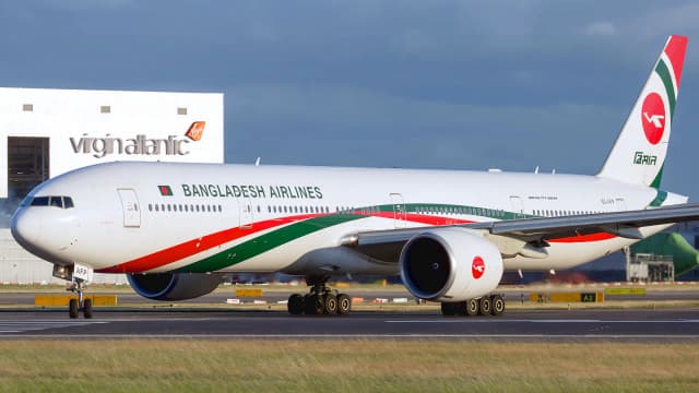 Biman suspends Riyadh flights indefinitely amid escalating crisis in Saudi Arabia