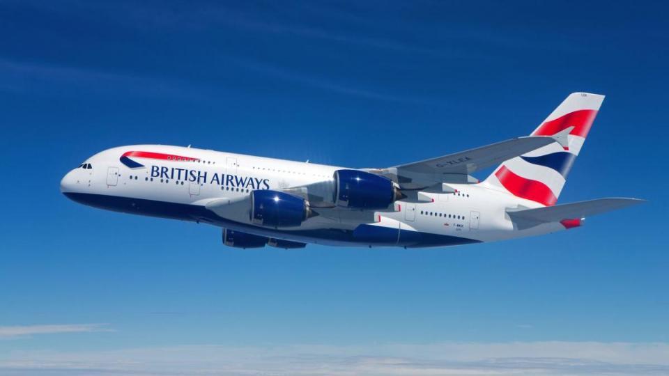 Hong Kong bans British Airways flights until Christmas