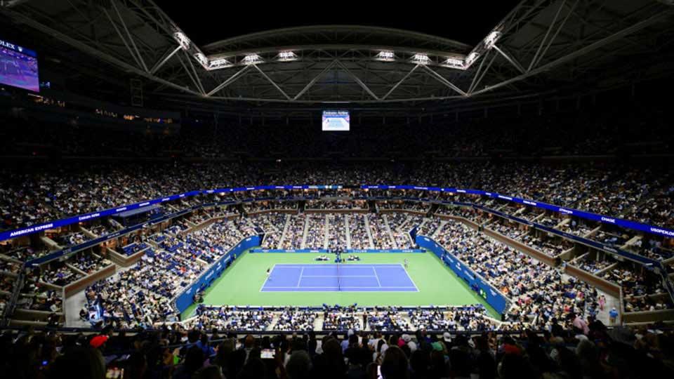 From sky to stadium: Emirates elevates the US Open fan experience