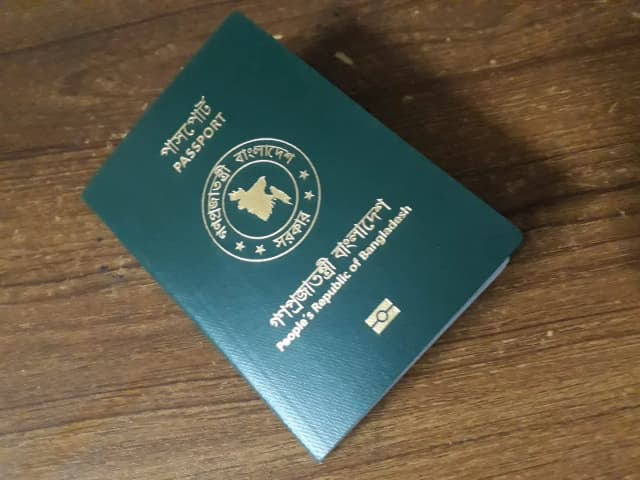পাসপোর্ট হারালে মানতে হবে নতুন নিয়ম
