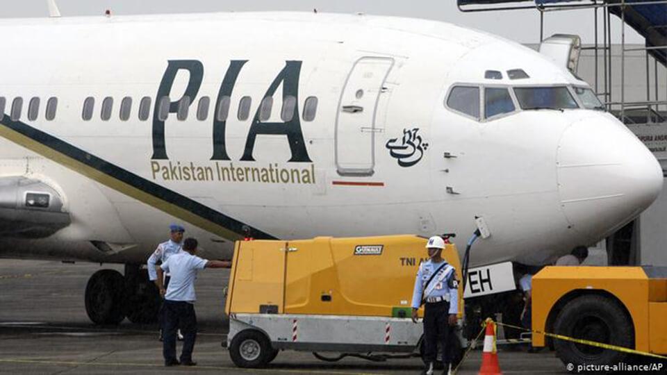 Malaysia orders release of PIA aircraft held over lease dispute