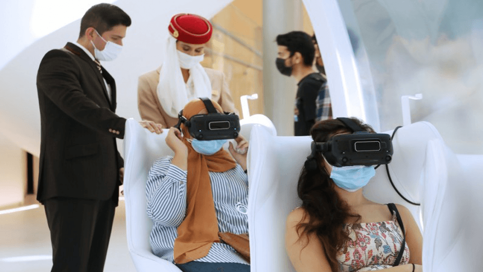 Emirates to launch NFTs and experiences in the metaverse