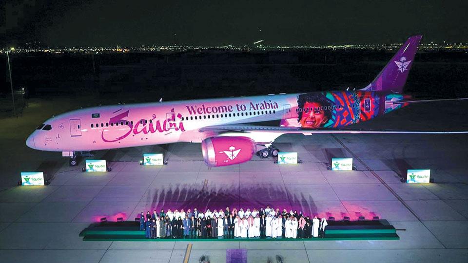 Saudia flies 27m passengers in 2025