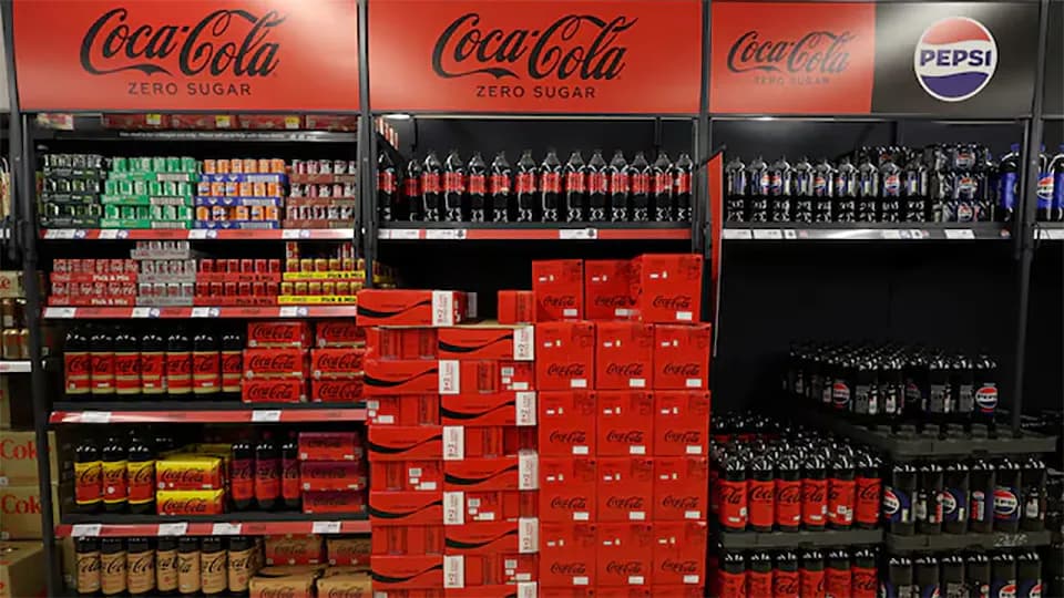 KFC switches to Coca-Cola, ending decades-long PepsiCo partnership