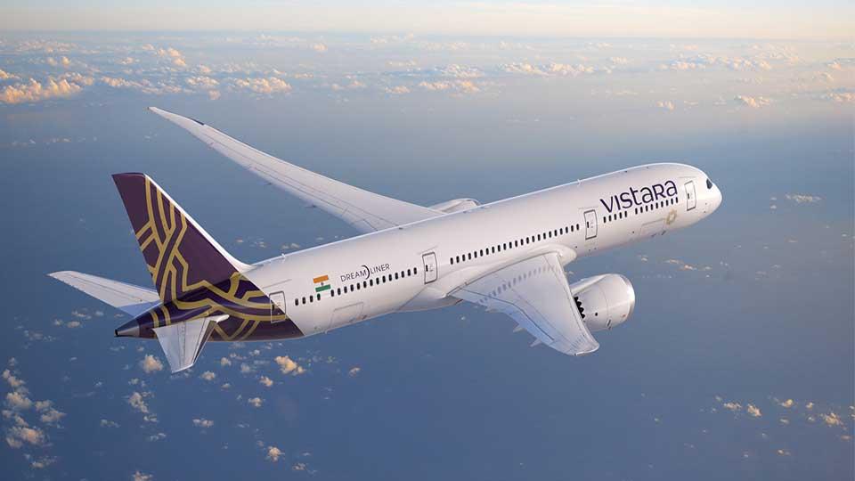 Airfares surge 20-25 pc amid Vistara woes