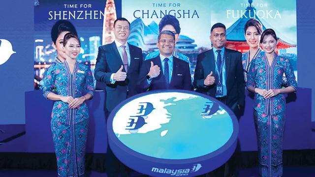 Malaysia Airlines expands East Asia footprint