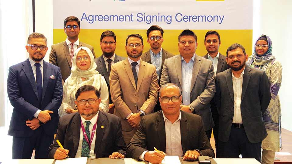 Meghna Bank to use EBL payment gateway