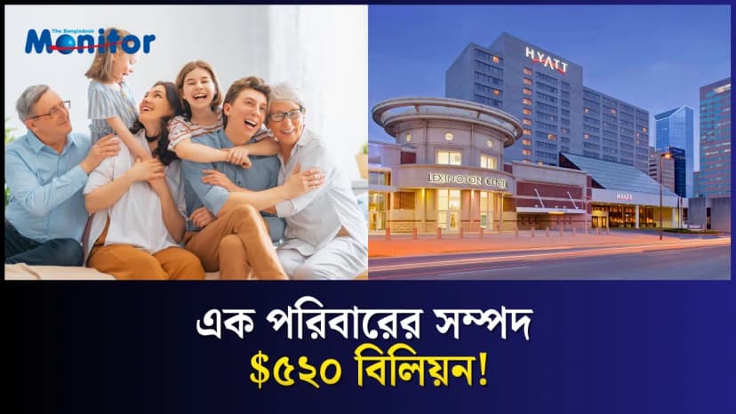 আমেরিকার শীর্ষ ১০ ধনী পরিবার