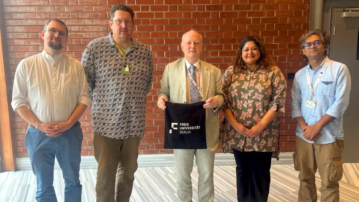 German ambassador explores academic cooperation with Bangladesh