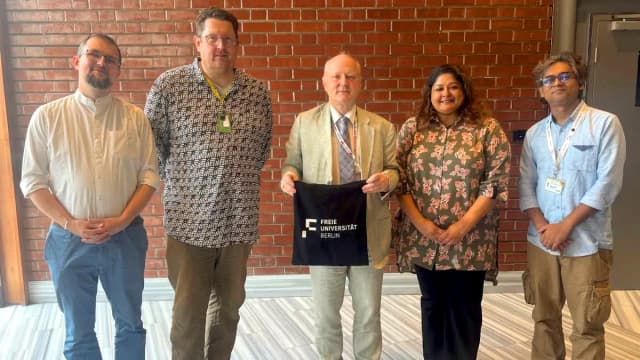 German ambassador explores academic cooperation with Bangladesh