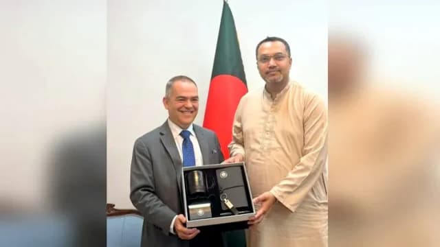 Bangladesh, US discuss expanding Fulbright scholarships