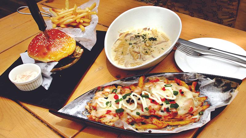 138 East : City's happening gastro pub
