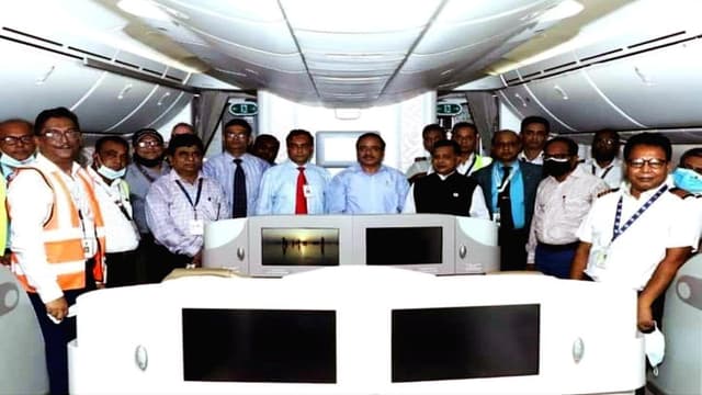 ঢাকা বিমানবন্দরে শীঘ্রই আসছে র্যাপিড পি সি আর টেস্ট ব্যবস্থা