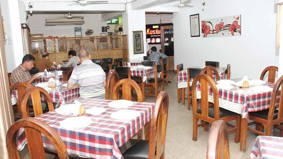 Hotel Kasturi still reigns over authentic Bangladeshi cuisine