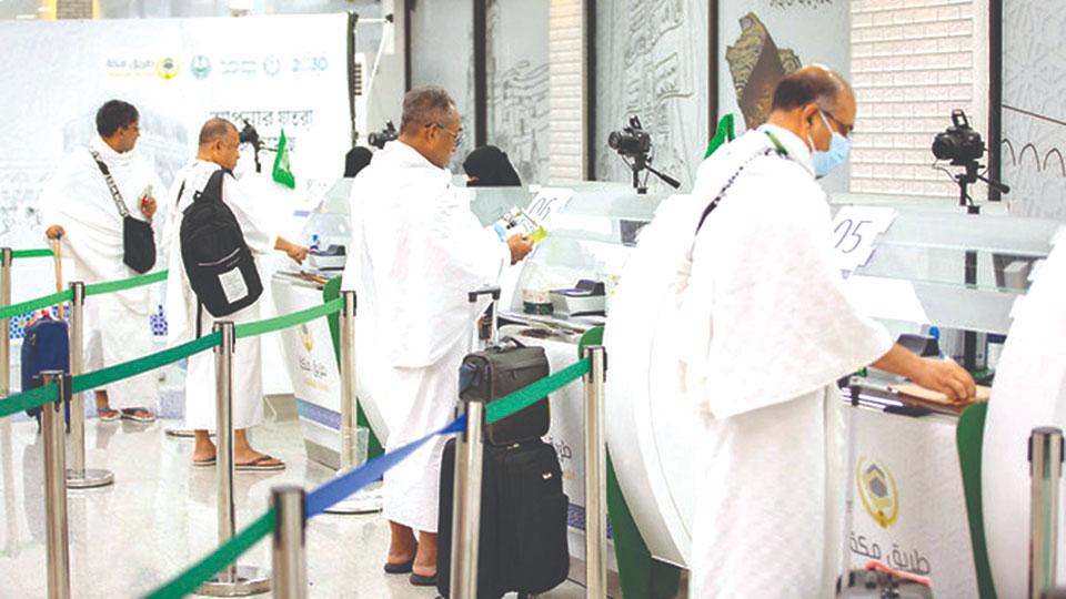 Bangladesh Hajj flights beginning April 18 with reduced fares