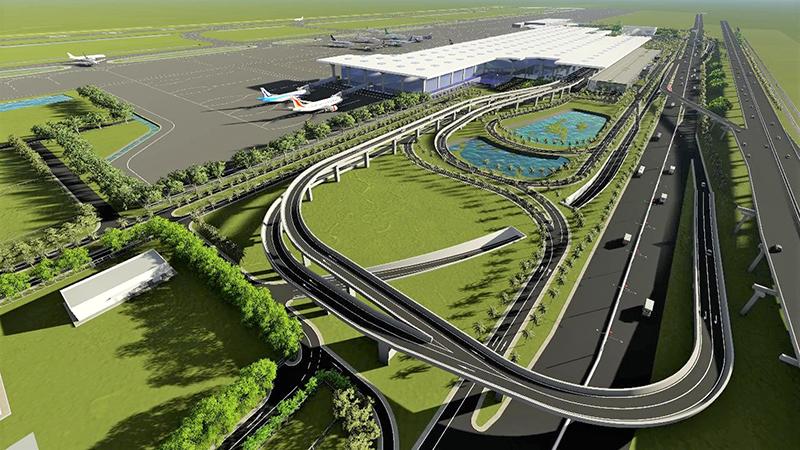HSIA to get second runway