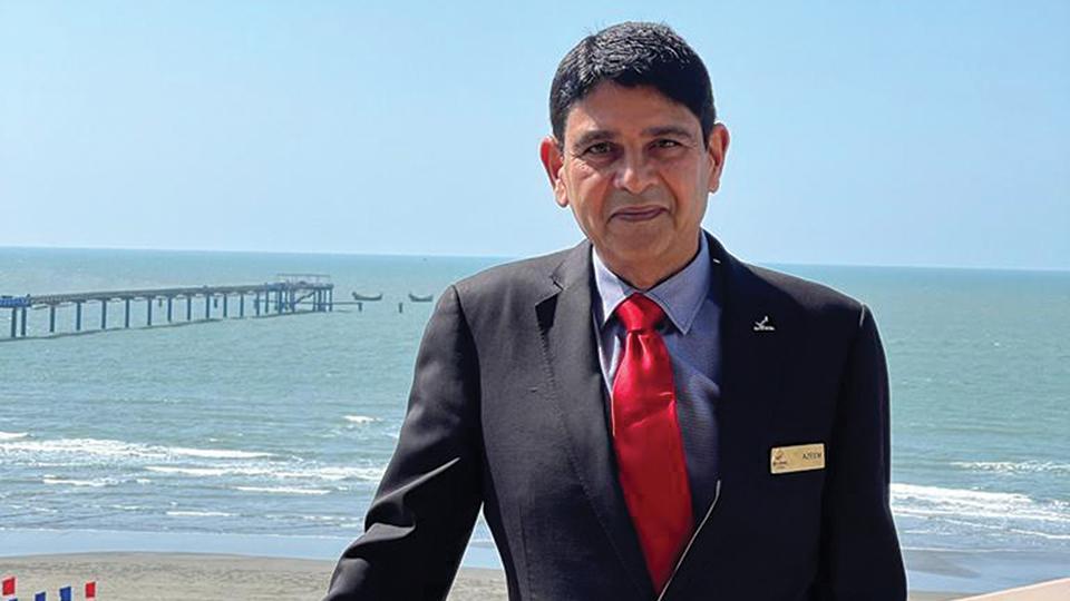 Azeem Shah appointed Co-Chairman of BIHA SC for int'l affairs