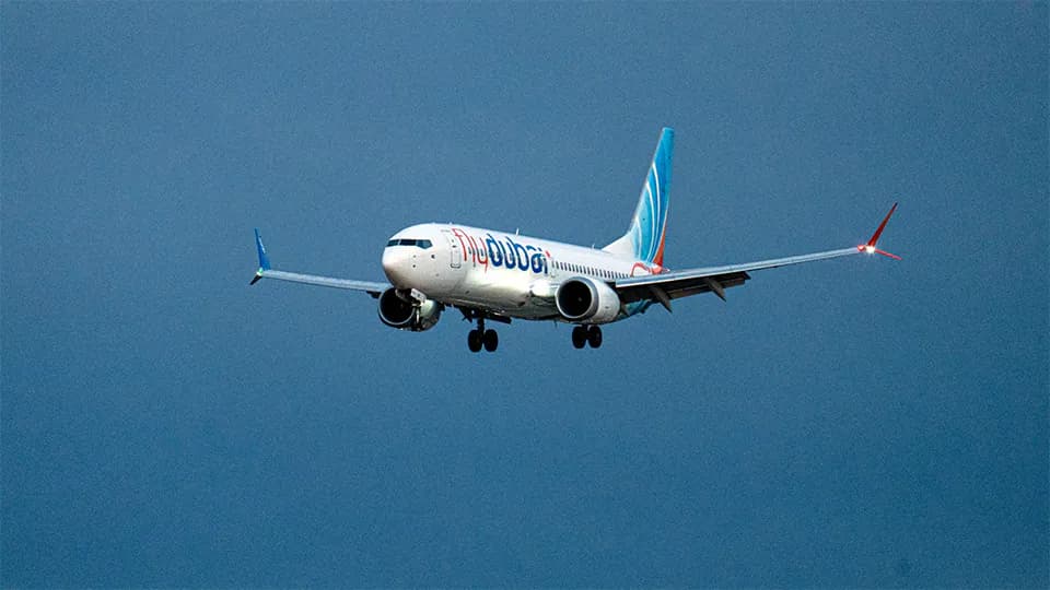 UAE says Flydubai co-pilot planned suicide attack on Israeli Airport