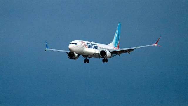 UAE says Flydubai co-pilot planned suicide attack on Israeli Airport