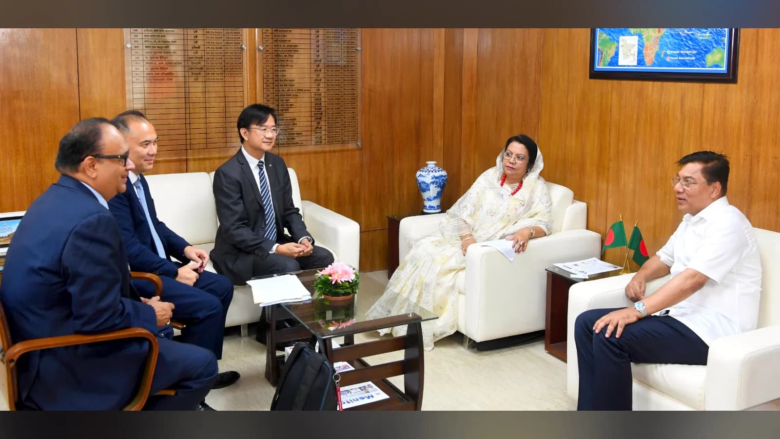 IATA vows support to Bangladesh aviation, tourism development