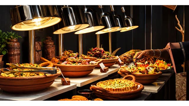 "International Curry Festival" at Hyatt Place Uttara from Oct. 15