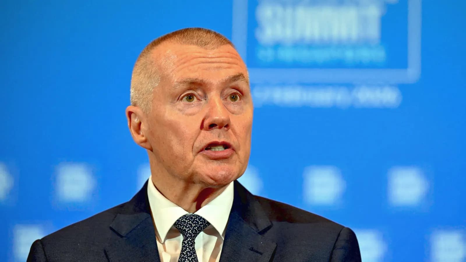 Former IATA head Willie Walsh takes charge as IndiGo CEO