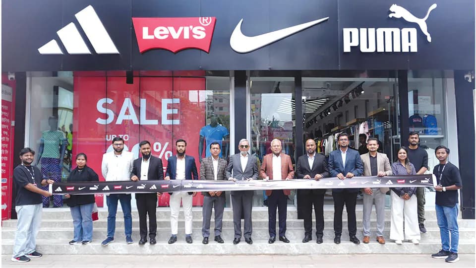 DBL brings Adidas, Levi's, Nike, Puma under one roof