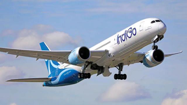 DGCA issues warning to IndiGo over dangerous goods handling lapses