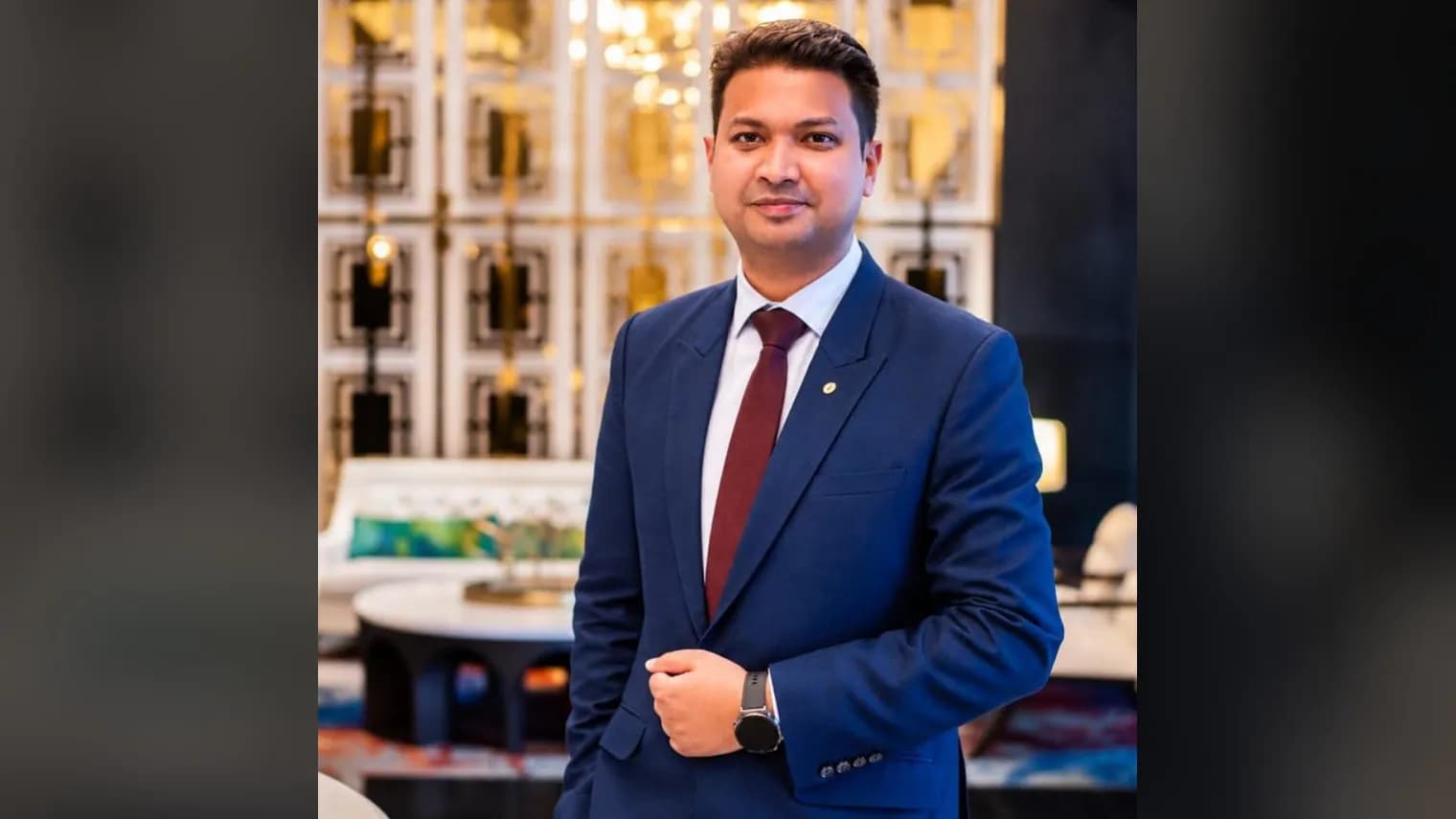 New associate director of sales joins Crowne Plaza Dhaka Airport