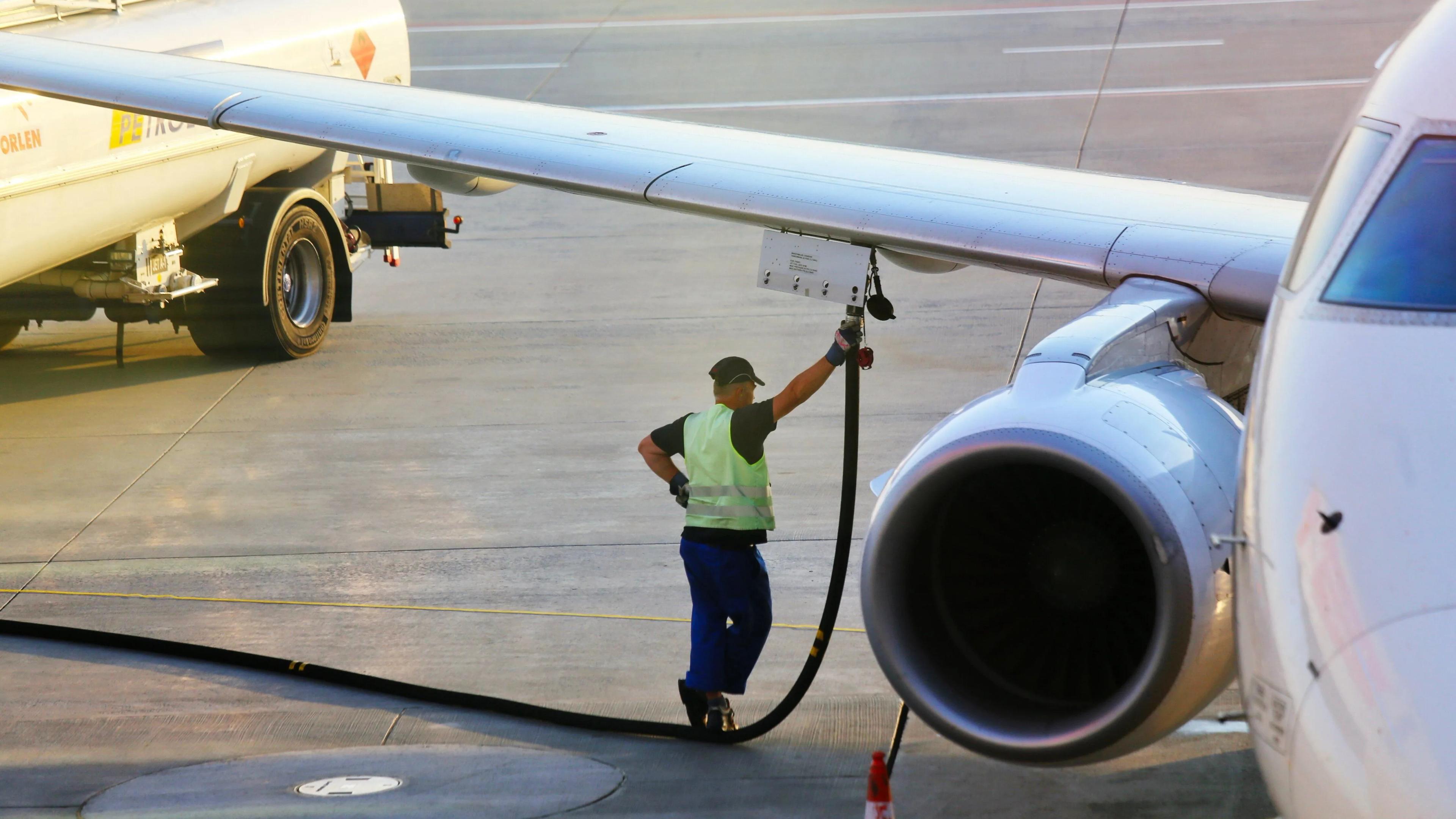 Financially weak airlines most exposed to rising fuel costs