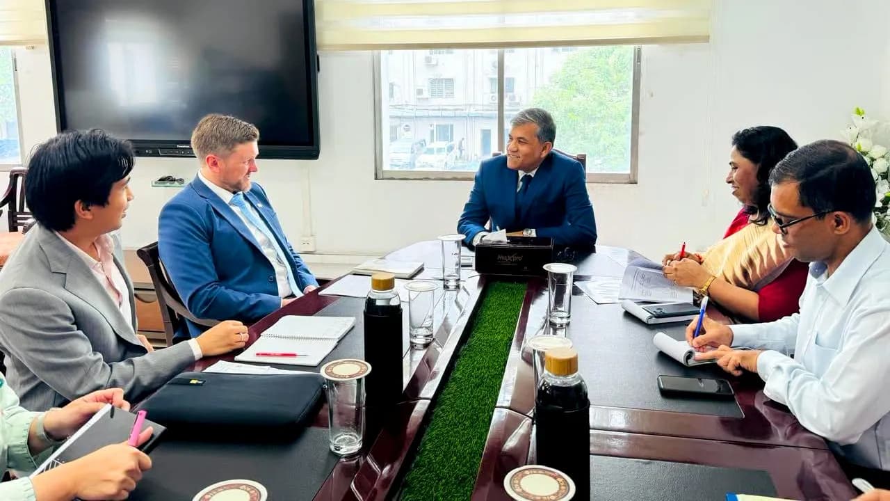 Australia, Bangladesh push to expand trade ahead of TIFA talks