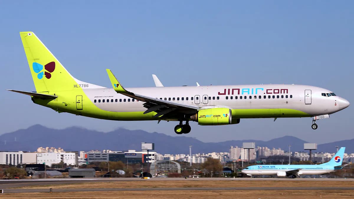 Three South Korean low-cost carriers set to merge into one airline