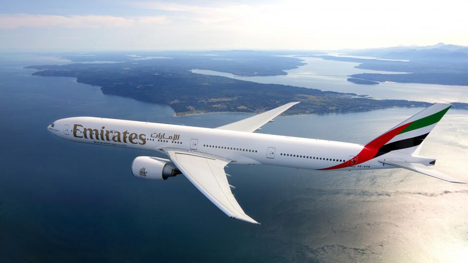 Emirates restart flights to Nice and Lyon in July