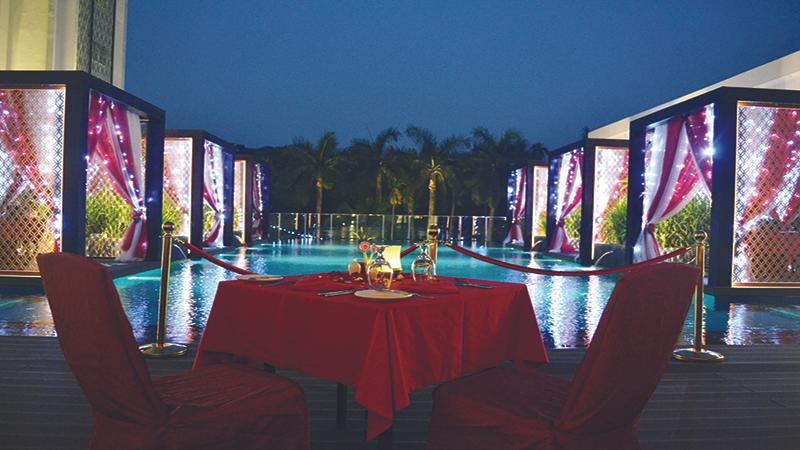 Celebrate Valentine's Day at InterContinental Dhaka
