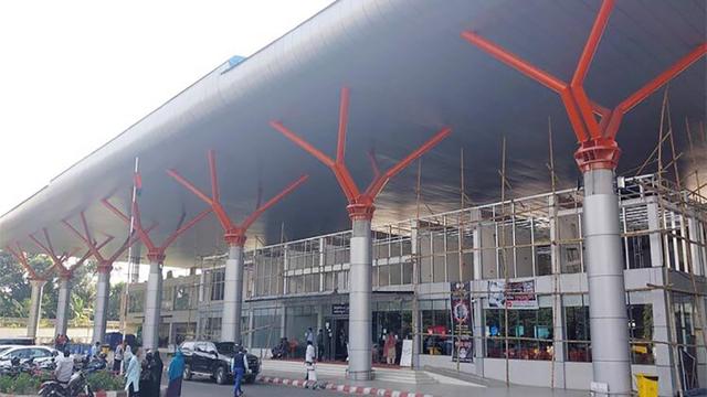 ১৪ ঘণ্টা পর সৈয়দপুরে ফ্লাইট চলাচল স্বাভাবিক