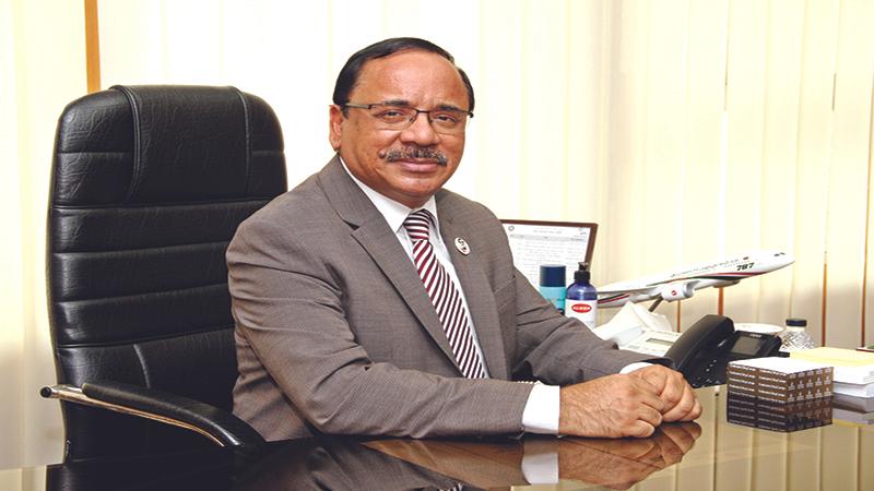 New secretary at Ministry of Civil Aviation and Tourism