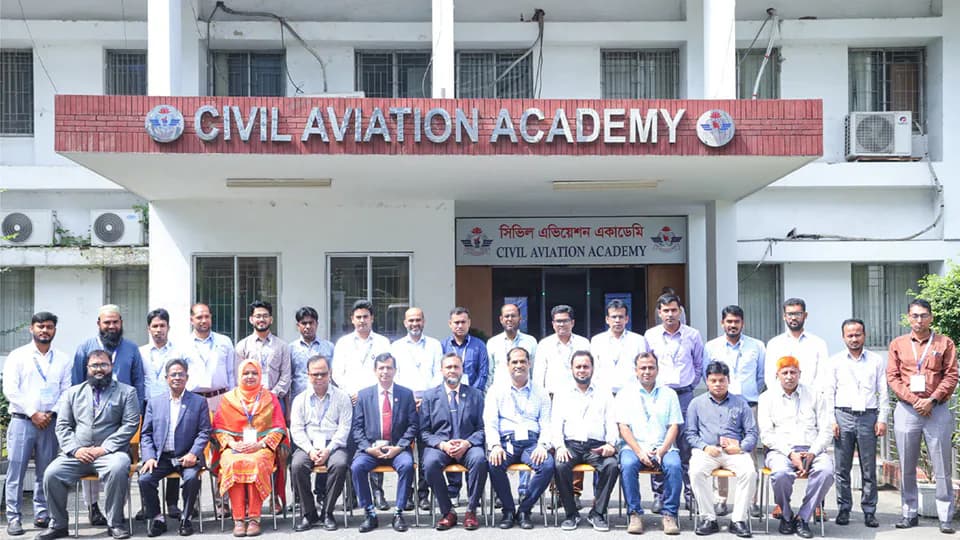CAAB starts five-day aviation training for ministry officials