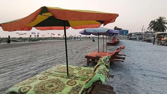 রমজান শুরু হতেই ফাঁকা সাগরকন্যা - হতাশ ব্যবসায়ীরা