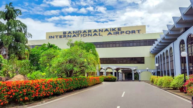 Colombo Airport's second terminal construction to begin before November