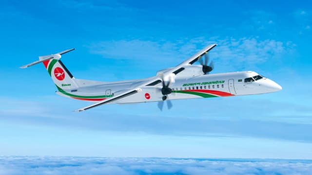 Biman flight makes emergency landing in Dhaka over hydraulic malfunction