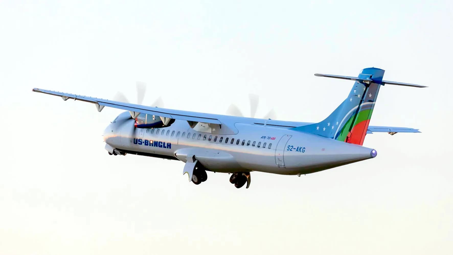 US-Bangla Airlines recruiting ATR 72 first officers