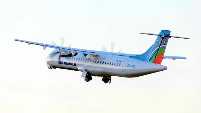 US-Bangla Airlines recruiting ATR 72 first officers