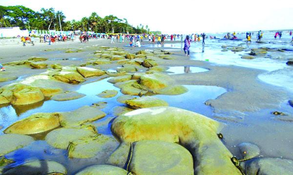 'সাগর কন্যা' কুয়াকাটা হারাচ্ছে সৌন্দর্য