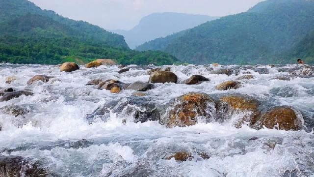 খুললো সাদাপাথর পর্যটনকেন্দ্র