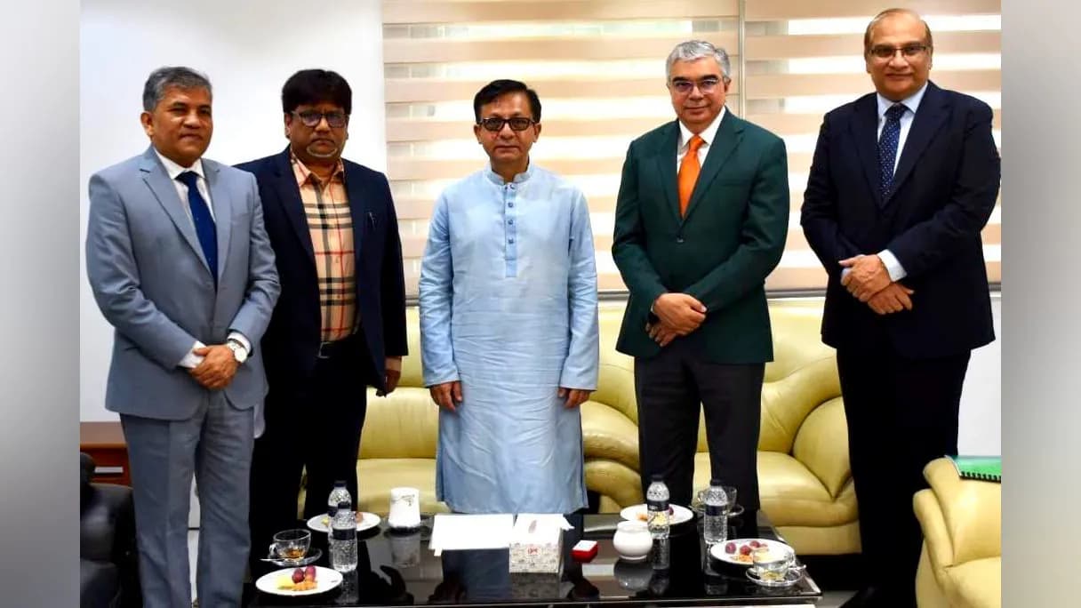 Bangladesh, Pakistan push to deepen trade ties through joint working group