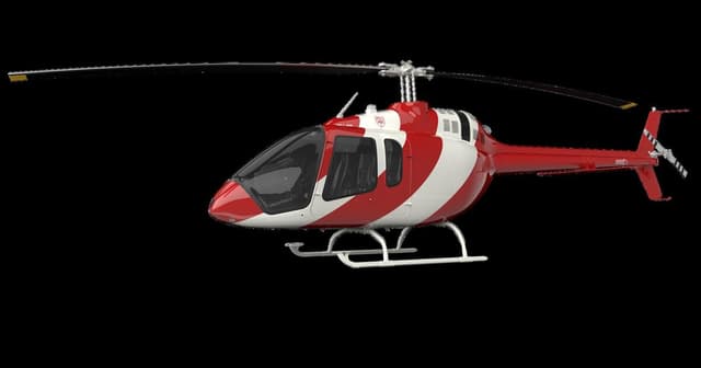 Ad-din purchases Bell 505 helicopters
