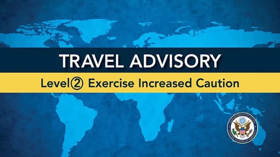 US lowers Bangladesh travel advisory to Level Two